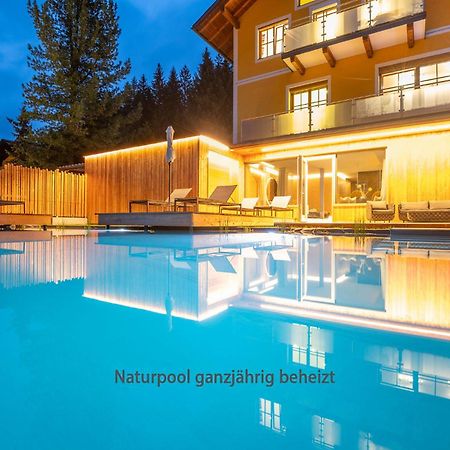 Alpinspa Zur Post - Bergbahn Von 16 Mai Bis November 2025 Inklusive バードガシュタイン エクステリア 写真