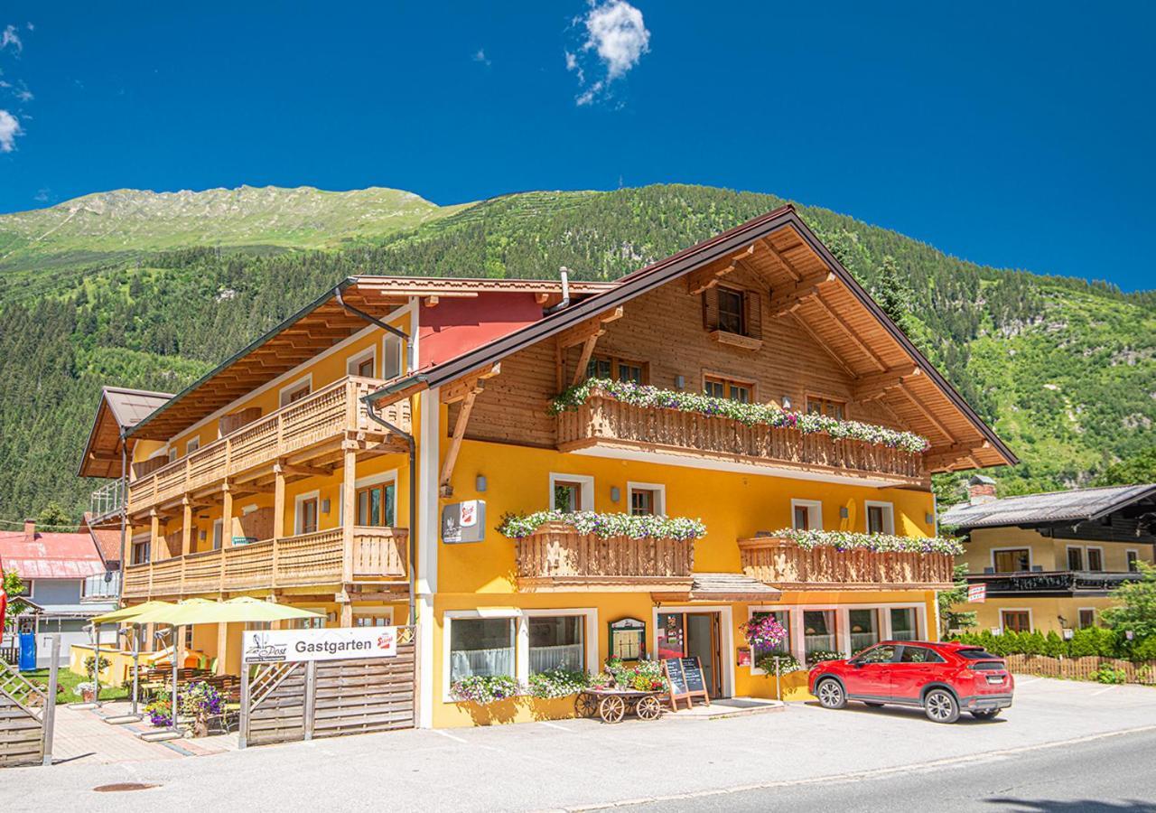 Alpinspa Zur Post - Bergbahn Von 16 Mai Bis November 2025 Inklusive バードガシュタイン エクステリア 写真