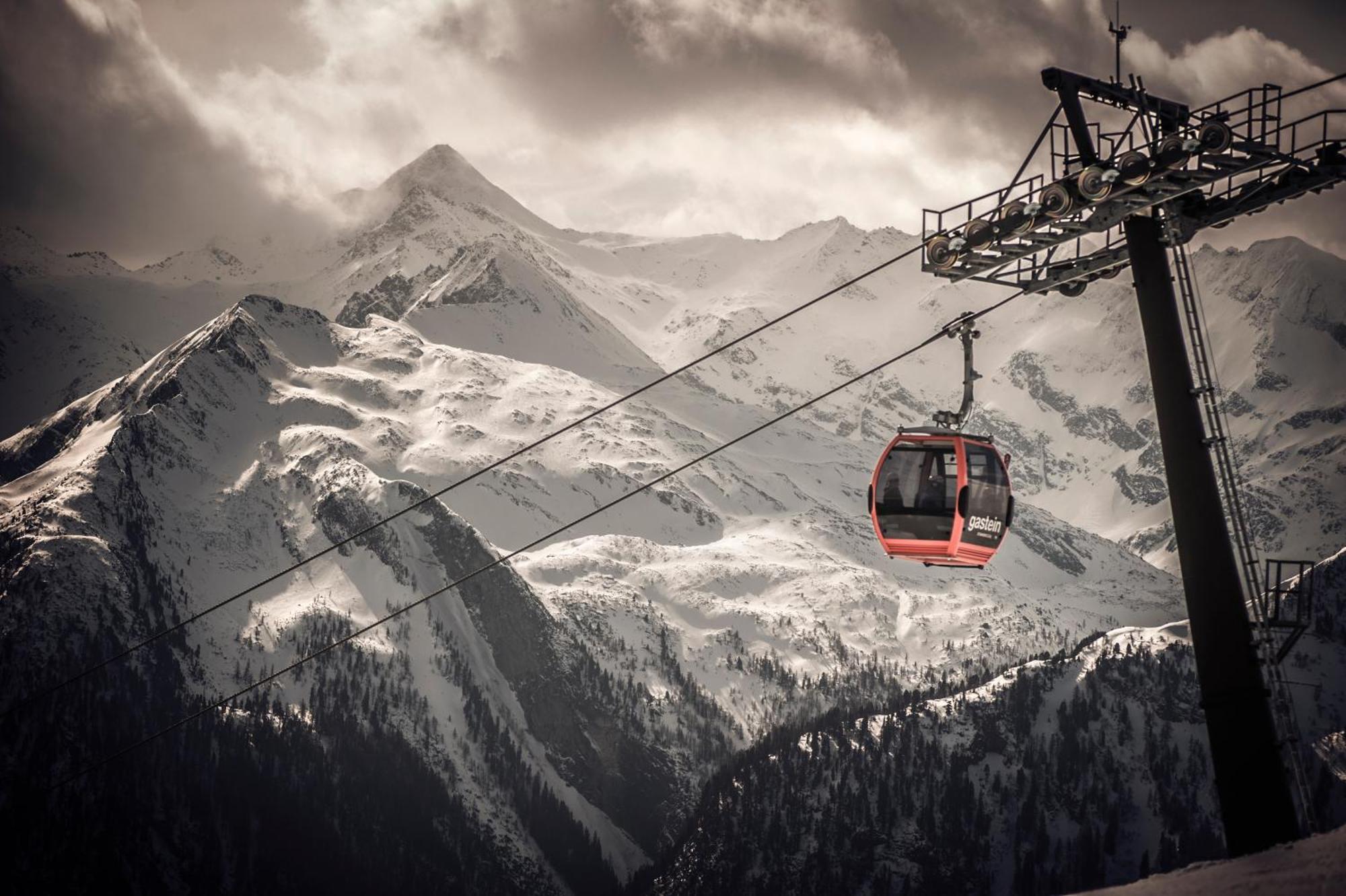 Alpinspa Zur Post - Bergbahn Von 16 Mai Bis November 2025 Inklusive バードガシュタイン エクステリア 写真