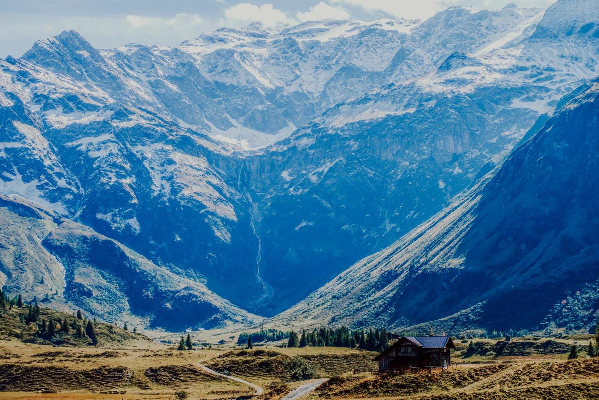 Alpinspa Zur Post - Bergbahn Von 16 Mai Bis November 2025 Inklusive バードガシュタイン エクステリア 写真