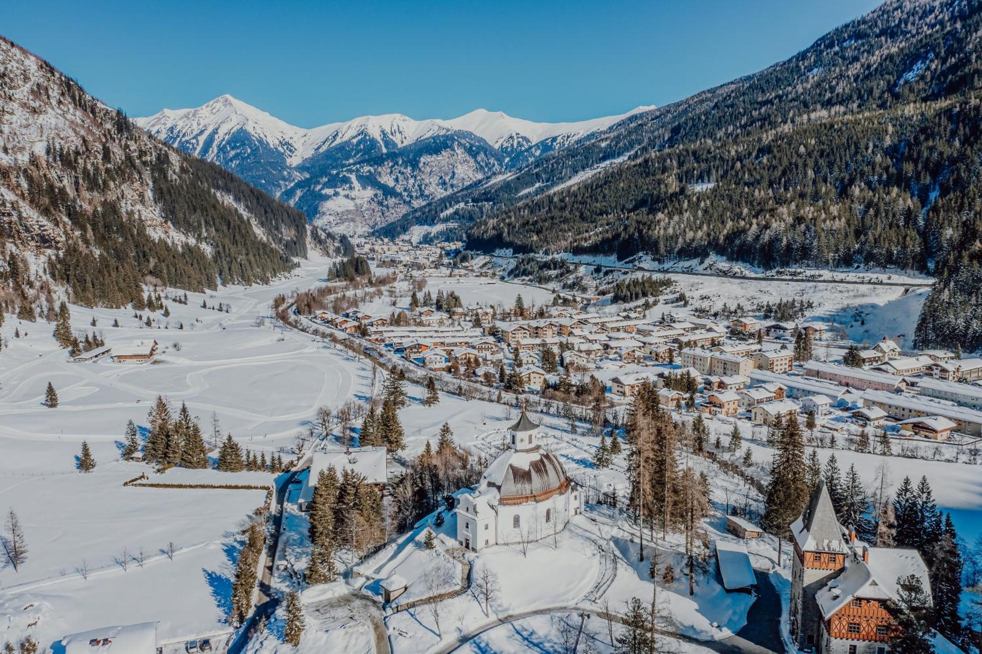 Alpinspa Zur Post - Bergbahn Von 16 Mai Bis November 2025 Inklusive バードガシュタイン エクステリア 写真